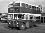 AEC Regent V Park Royal 1966 года